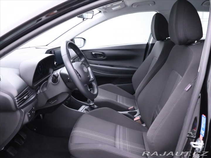 Hyundai Bayon 1,0 T-GDI 73kW Smart CZ 1 2021