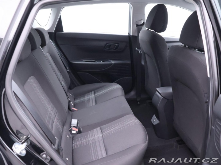 Hyundai Bayon 1,0 T-GDI 73kW Smart CZ 1 2021