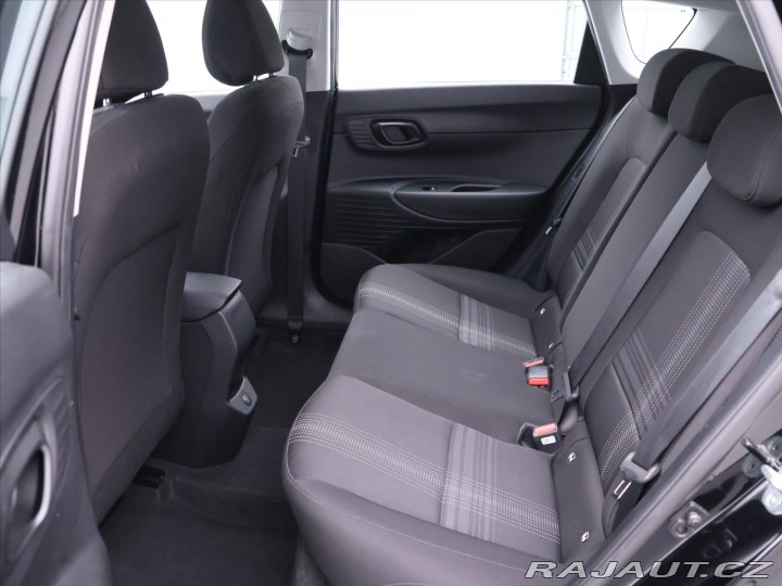 Hyundai Bayon 1,0 T-GDI 73kW Smart CZ 1 2021