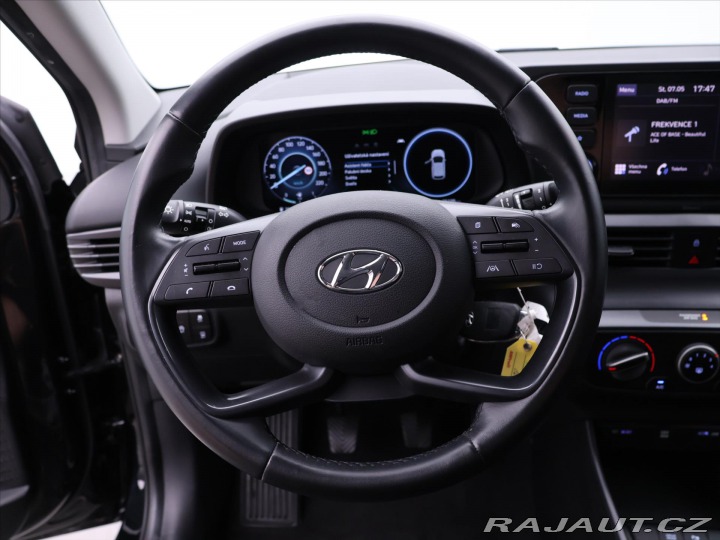 Hyundai Bayon 1,0 T-GDI 73kW Smart CZ 1 2021