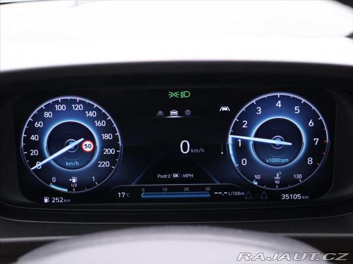 Hyundai Bayon 1,0 T-GDI 73kW Smart CZ 1 2021