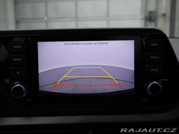 Hyundai Bayon 1,0 T-GDI 73kW Smart CZ 1 2021