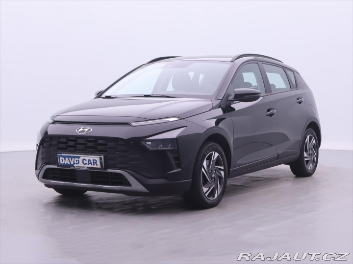 Hyundai Bayon 1,0 T-GDI 73kW Smart CZ 1 2021