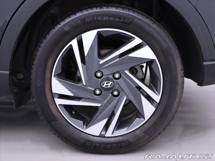 Hyundai Bayon 1,0 T-GDI 73kW Smart CZ 1 2021
