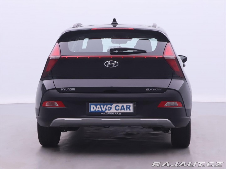 Hyundai Bayon 1,0 T-GDI 73kW Smart CZ 1 2021