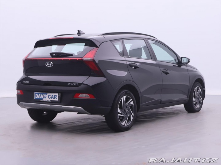 Hyundai Bayon 1,0 T-GDI 73kW Smart CZ 1 2021