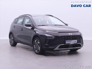 Hyundai Bayon 1,0 T-GDI 73kW Smart CZ 1 2021
