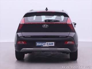 Hyundai Bayon 1,0 T-GDI 73kW Smart CZ 1 2021