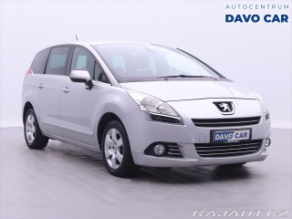 Peugeot 5008 1,6 HDI 112k CZ Premium T