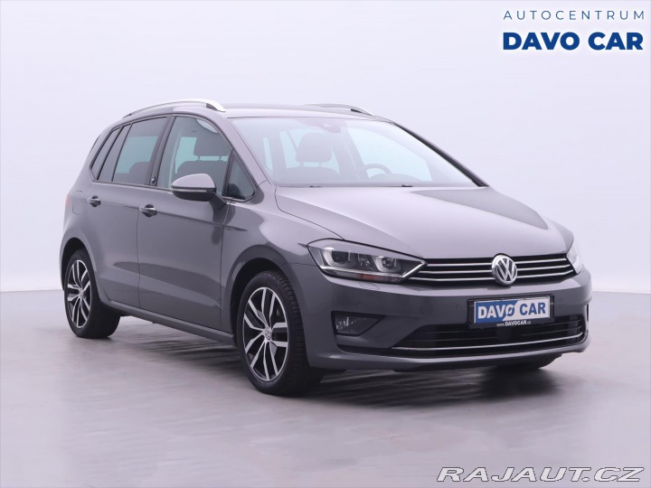 Volkswagen Golf Sportsvan 1,4 TSI 110kW DSG SOUND 1 2017