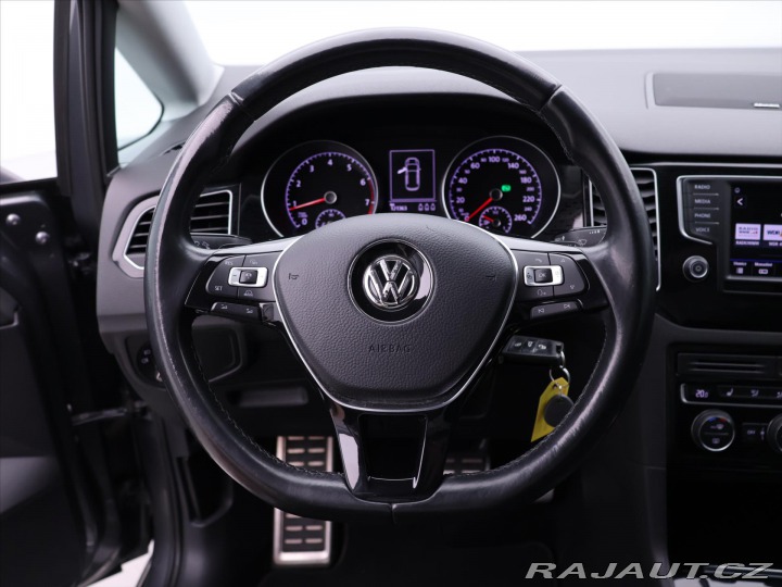 Volkswagen Golf Sportsvan 1,4 TSI 110kW DSG SOUND 1 2017