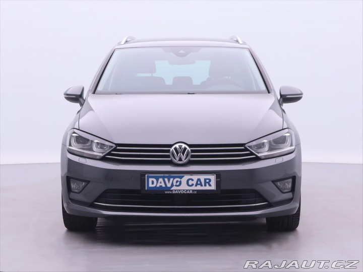 Volkswagen Golf Sportsvan 1,4 TSI 110kW DSG SOUND 1 2017