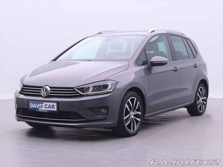 Volkswagen Golf Sportsvan 1,4 TSI 110kW DSG SOUND 1 2017