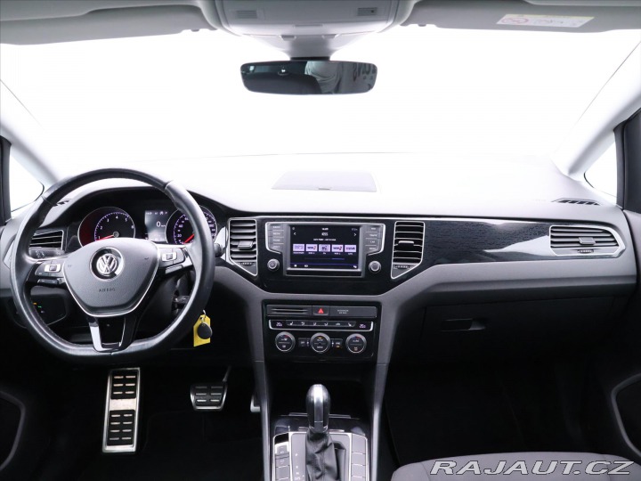 Volkswagen Golf Sportsvan 1,4 TSI 110kW DSG SOUND 1 2017