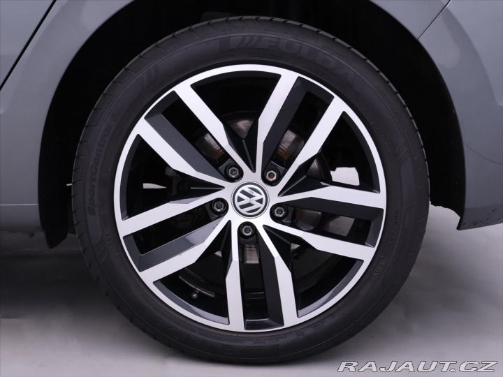 Volkswagen Golf Sportsvan 1,4 TSI 110kW DSG SOUND 1 2017