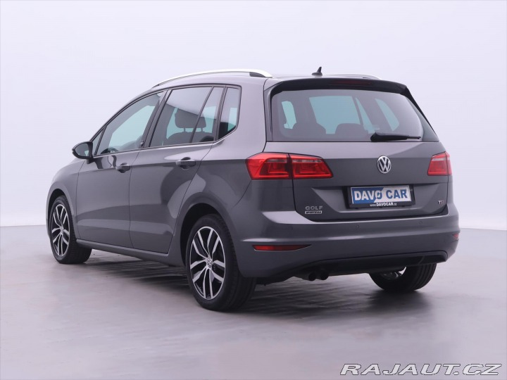 Volkswagen Golf Sportsvan 1,4 TSI 110kW DSG SOUND 1 2017
