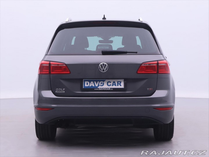 Volkswagen Golf Sportsvan 1,4 TSI 110kW DSG SOUND 1 2017