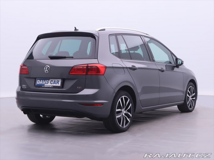 Volkswagen Golf Sportsvan 1,4 TSI 110kW DSG SOUND 1 2017