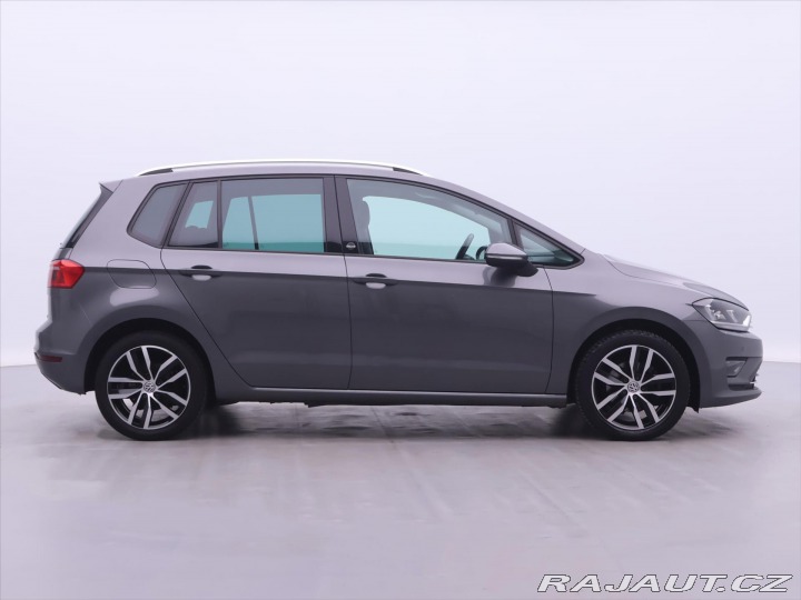 Volkswagen Golf Sportsvan 1,4 TSI 110kW DSG SOUND 1 2017