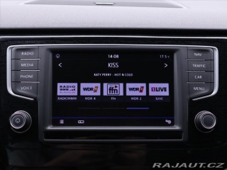 Volkswagen Golf Sportsvan 1,4 TSI 110kW DSG SOUND 1 2017