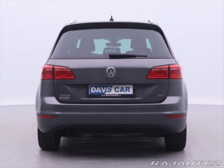 Volkswagen Golf Sportsvan 1,4 TSI 110kW DSG SOUND 1 2017