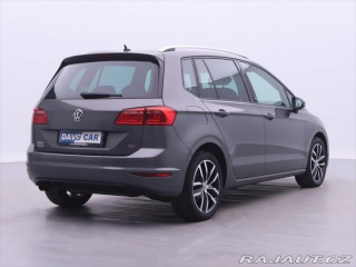 Volkswagen Golf Sportsvan 1,4 TSI 110kW DSG SOUND 1 2017