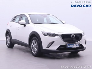 Mazda CX-3 2,0 Skyactiv-G120 Emotion