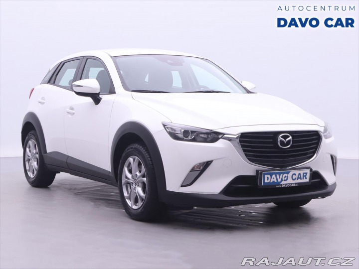 Mazda CX-3 2,0 Skyactiv-G120 Emotion 2018