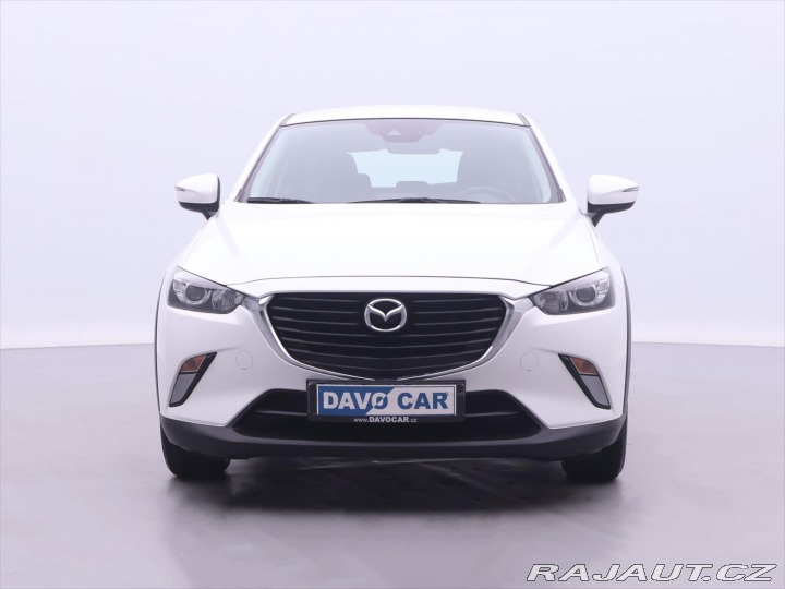 Mazda CX-3 2,0 Skyactiv-G120 Emotion 2018