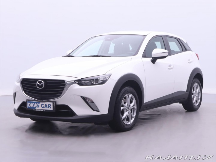 Mazda CX-3 2,0 Skyactiv-G120 Emotion 2018