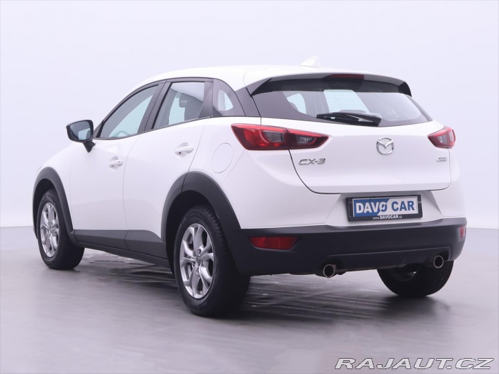Mazda CX-3 2,0 Skyactiv-G120 Emotion 2018