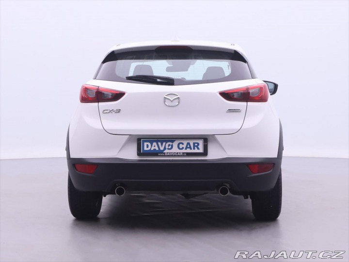 Mazda CX-3 2,0 Skyactiv-G120 Emotion 2018