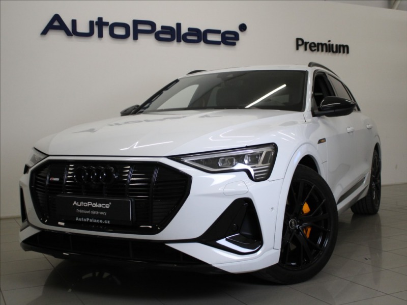 Audi e-tron 0,1 55 300kW 95kWh S-Line