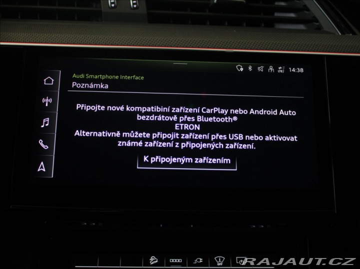 Audi e-tron 0,1 55 300kW 95kWh S-Line 2022