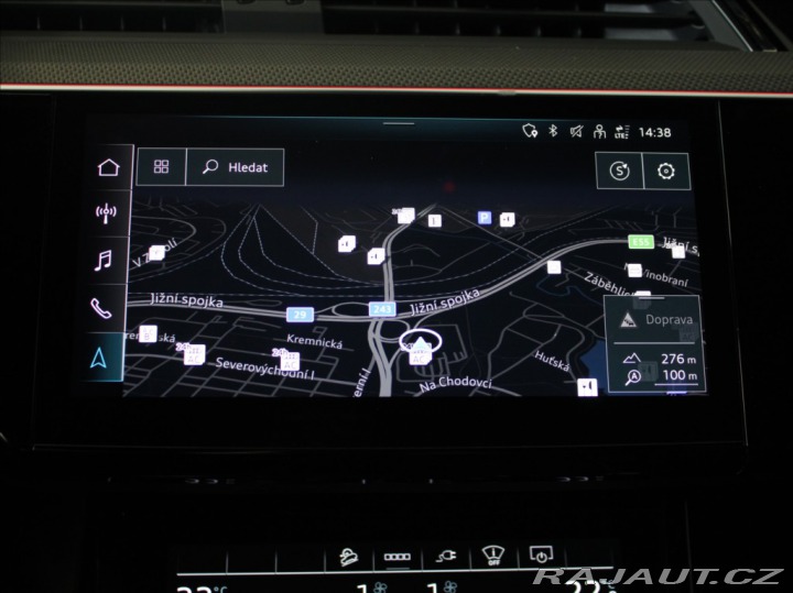Audi e-tron 0,1 55 300kW 95kWh S-Line 2022