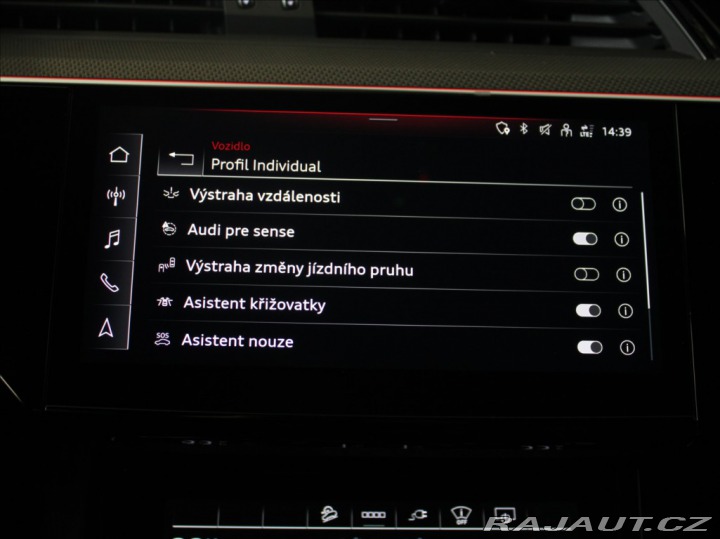 Audi e-tron 0,1 55 300kW 95kWh S-Line 2022