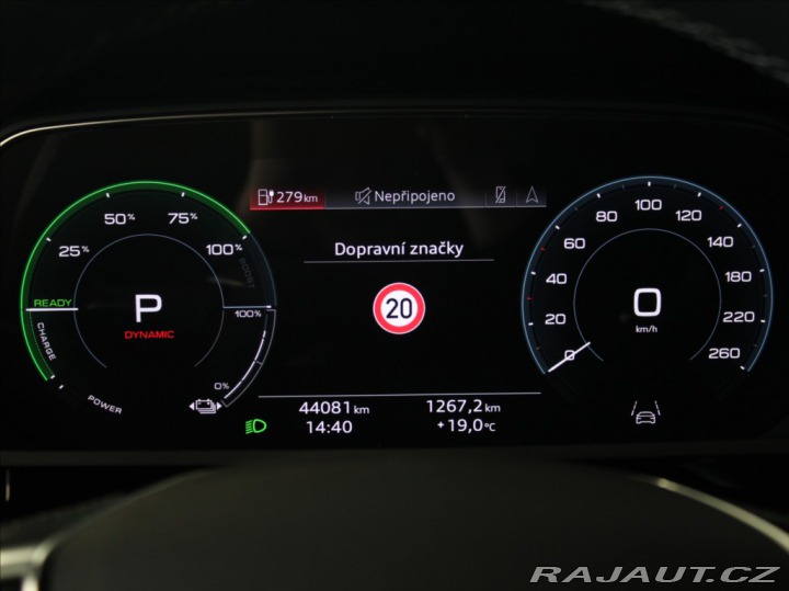 Audi e-tron 0,1 55 300kW 95kWh S-Line 2022