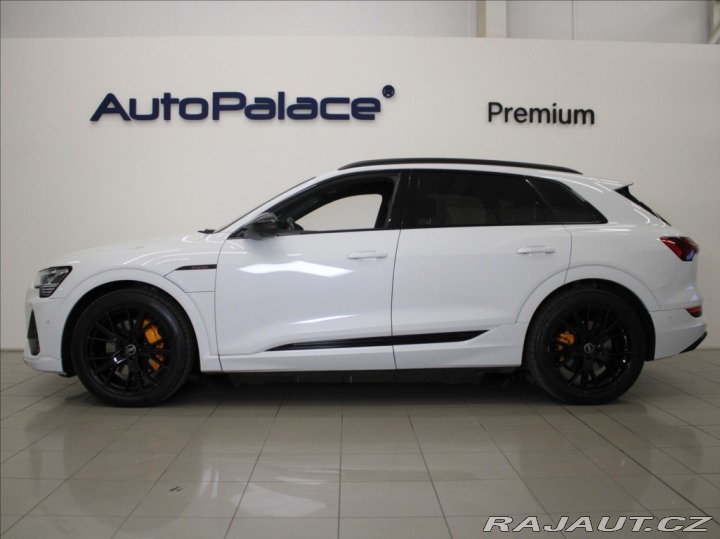 Audi e-tron 0,1 55 300kW 95kWh S-Line 2022