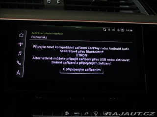 Audi e-tron 0,1 55 300kW 95kWh S-Line 2022