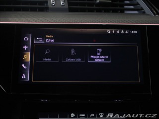 Audi e-tron 0,1 55 300kW 95kWh S-Line 2022