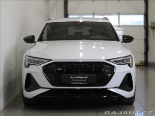 Audi e-tron 0,1 55 300kW 95kWh S-Line 2022