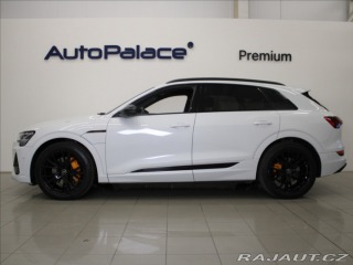 Audi e-tron 0,1 55 300kW 95kWh S-Line 2022