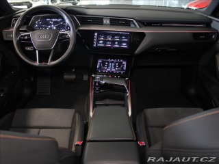 Audi e-tron 0,1 55 300kW 95kWh S-Line 2022