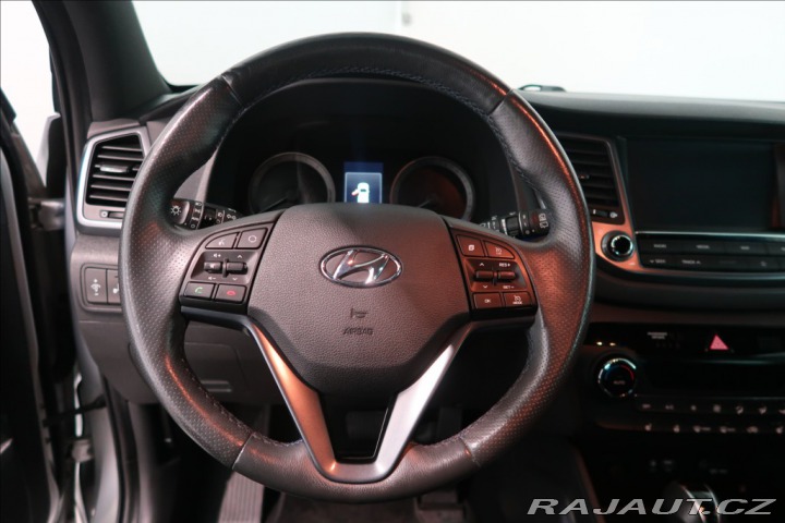Hyundai Tucson 2,0 Style 4WD 1. majitel 2018