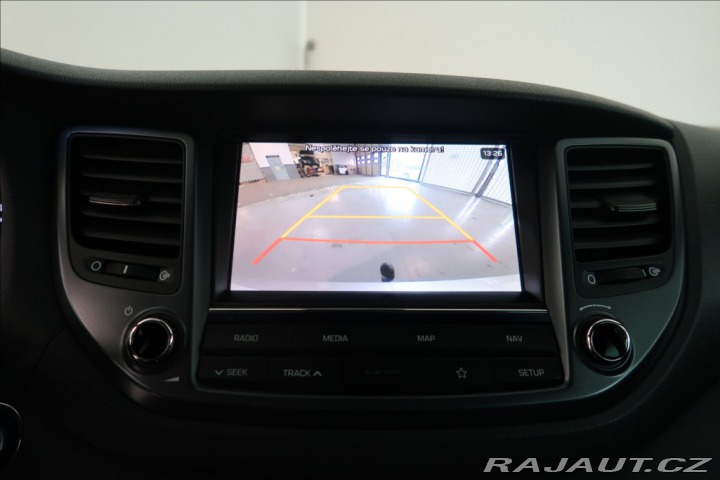 Hyundai Tucson 2,0 Style 4WD 1. majitel 2018