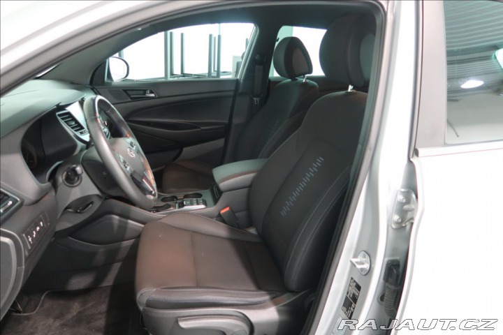 Hyundai Tucson 2,0 Style 4WD 1. majitel 2018