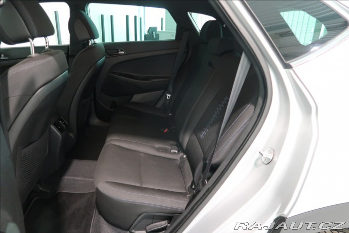 Hyundai Tucson 2,0 Style 4WD 1. majitel 2018