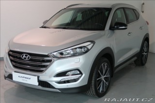 Hyundai Tucson 2,0 Style  4WD 1. majitel 2018