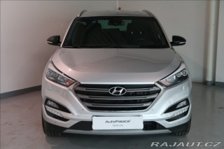 Hyundai Tucson 2,0 Style  4WD 1. majitel 2018