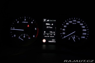 Hyundai Tucson 2,0 Style  4WD 1. majitel 2018